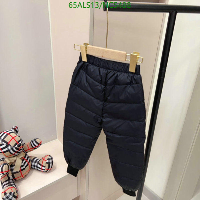 Moncler-Kids Clothing Code: NC5488 