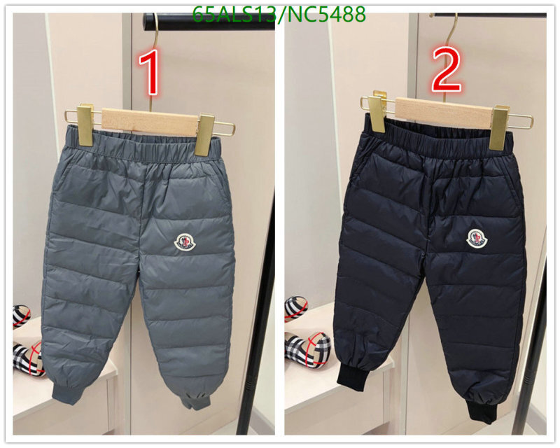 Moncler-Kids Clothing Code: NC5488 