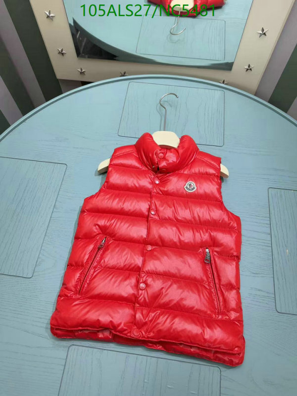 Moncler-Kids Clothing Code: NC5481 