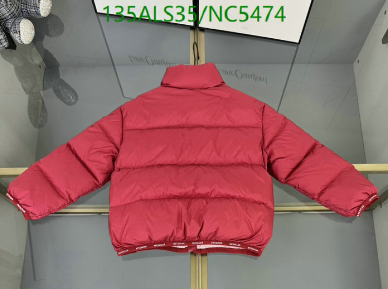 Moncler-Kids Clothing Code: NC5474 