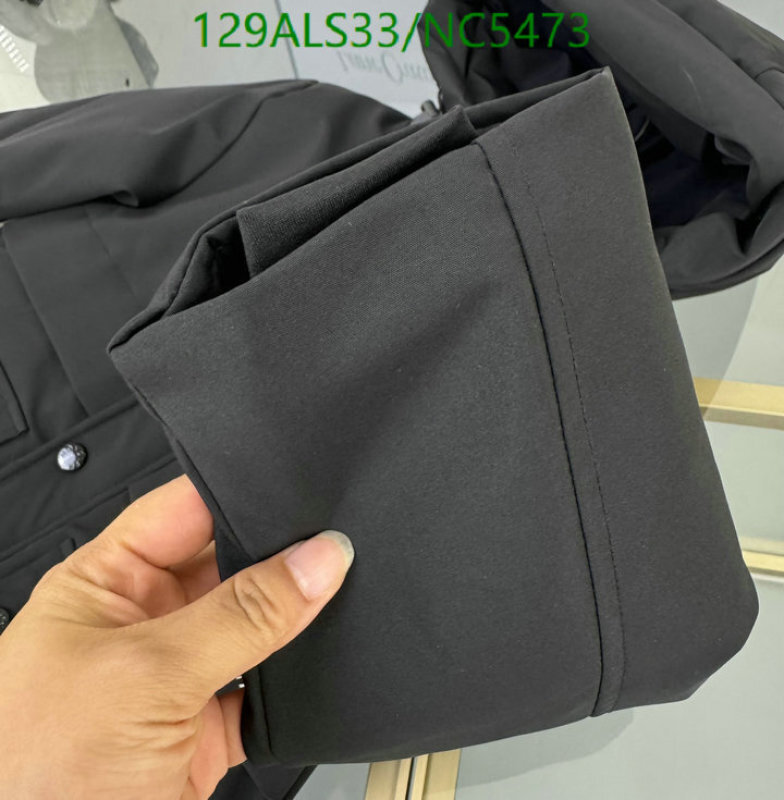 Moncler-Kids Clothing Code: NC5473 