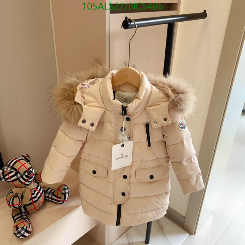 Moncler-Kids Clothing Code: NC5486 