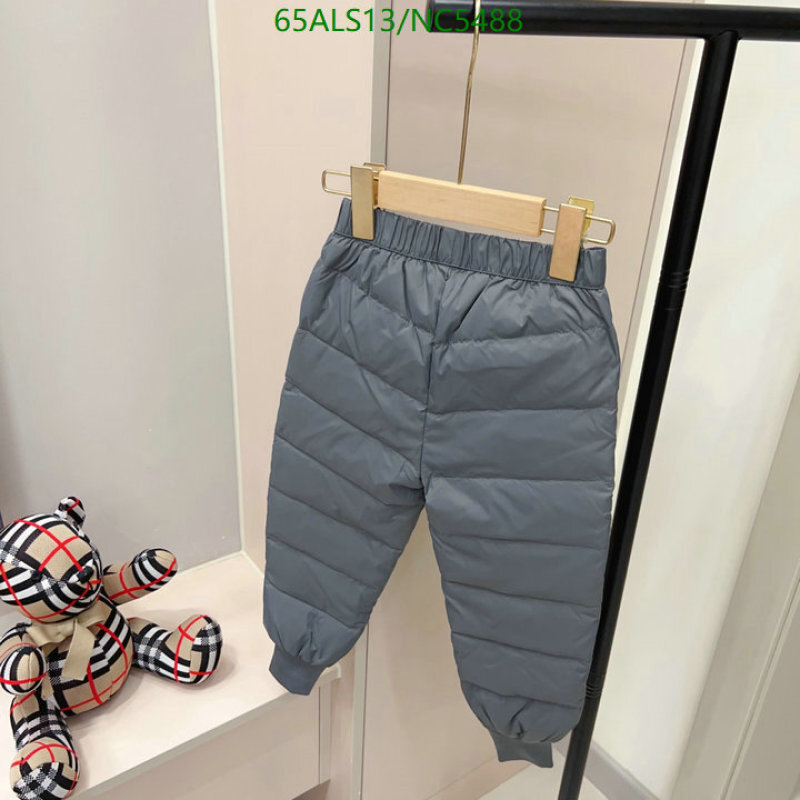 Moncler-Kids Clothing Code: NC5488 