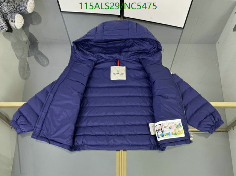Moncler-Kids Clothing Code: NC5475 