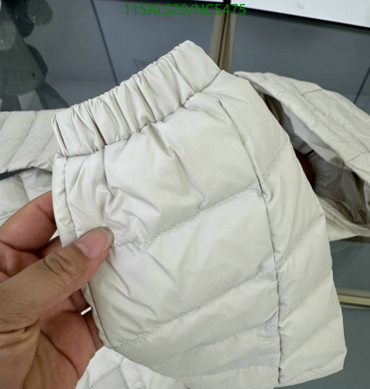 Moncler-Kids Clothing Code: NC5475 