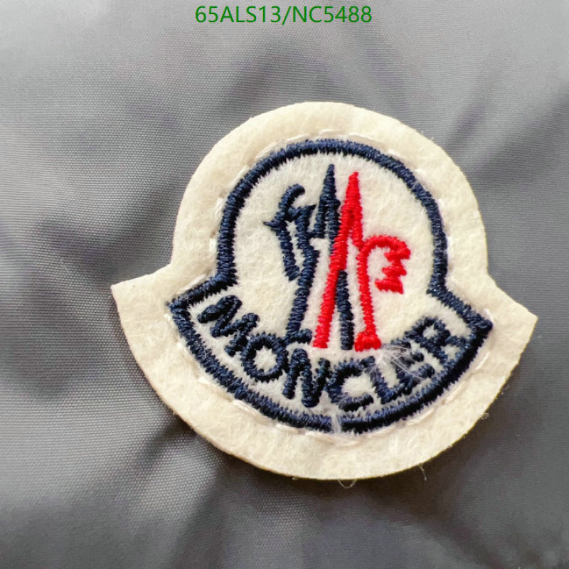 Moncler-Kids Clothing Code: NC5488 