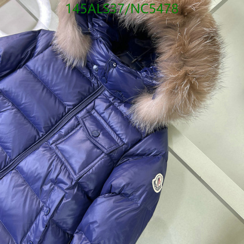 Moncler-Kids Clothing Code: NC5478 