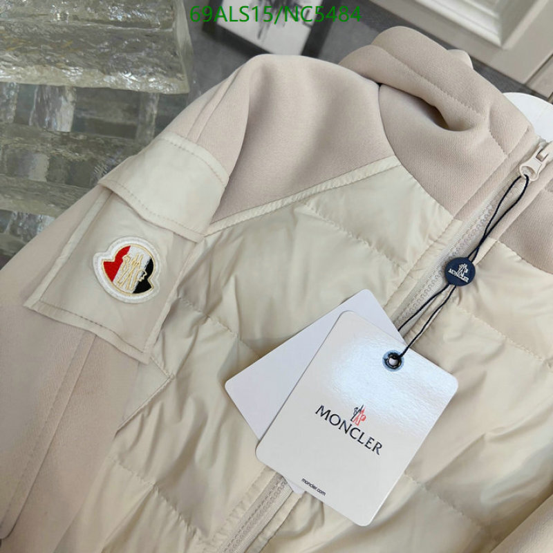 Moncler-Kids Clothing Code: NC5484 