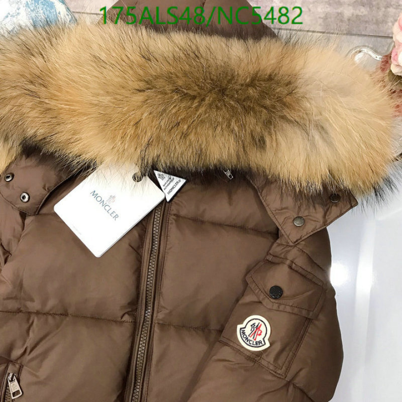 Moncler-Kids Clothing Code: NC5482 