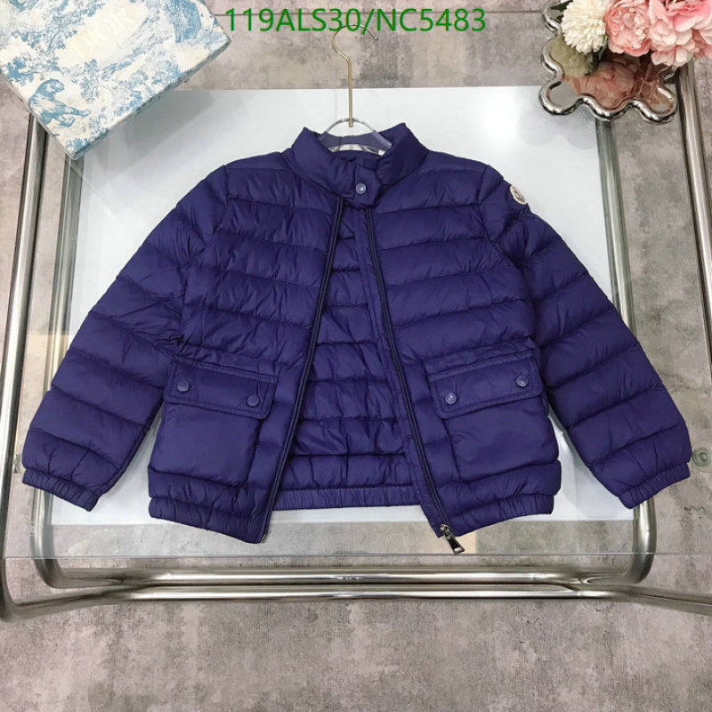 Moncler-Kids Clothing Code: NC5483 