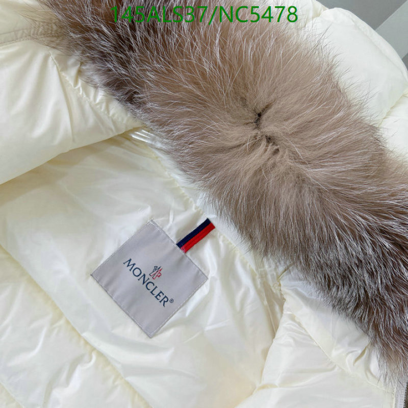 Moncler-Kids Clothing Code: NC5478 