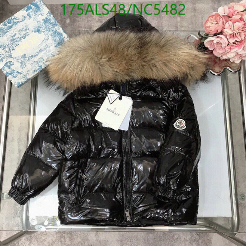 Moncler-Kids Clothing Code: NC5482 