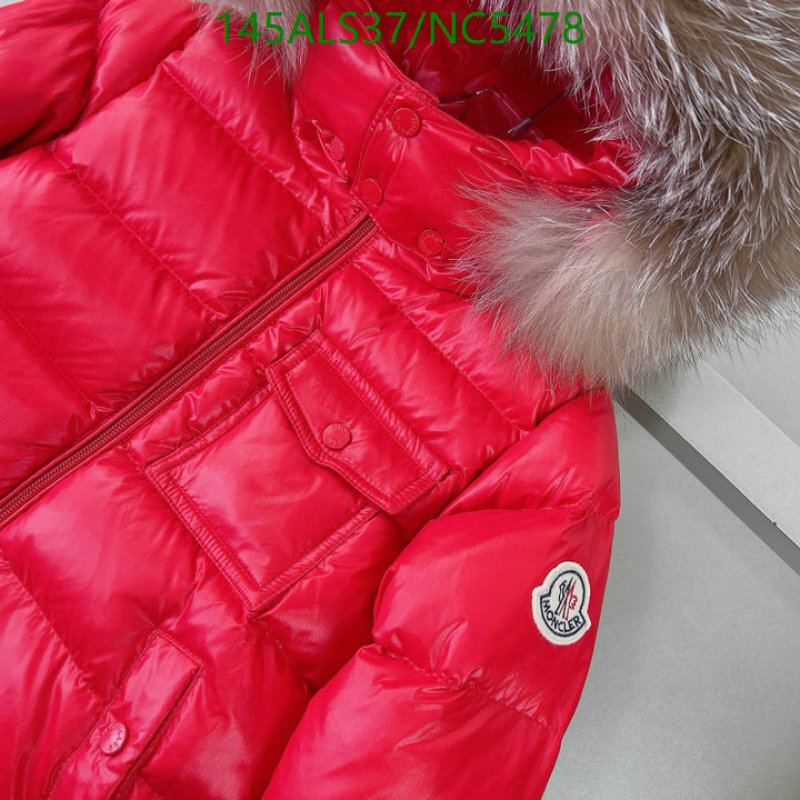 Moncler-Kids Clothing Code: NC5478 