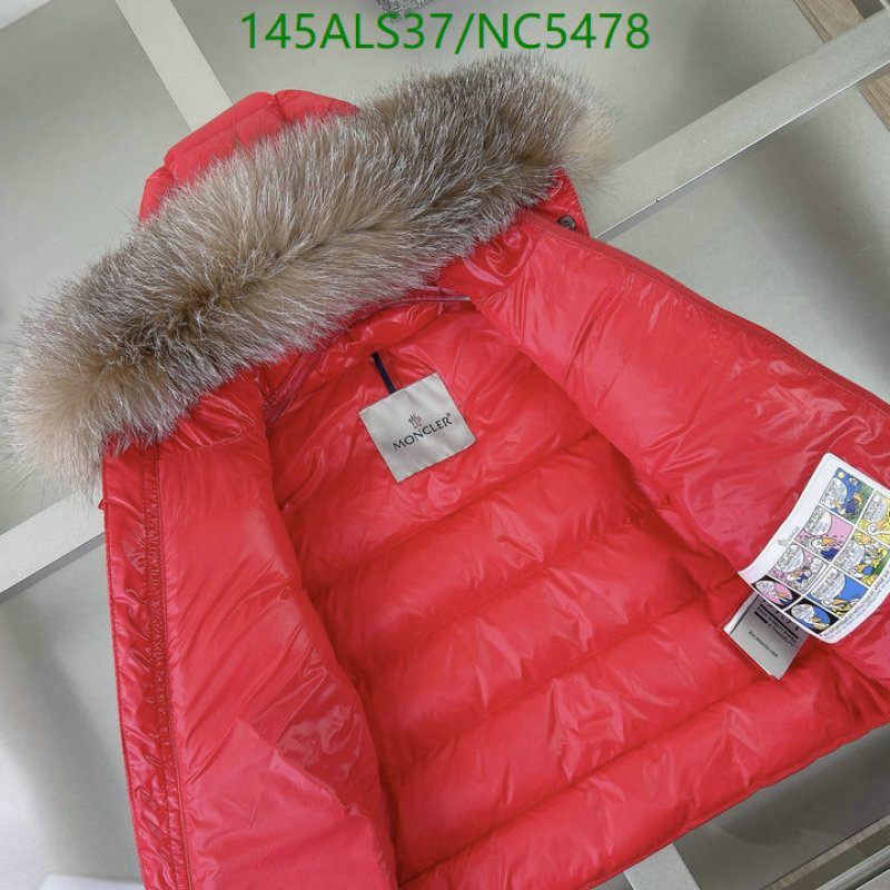 Moncler-Kids Clothing Code: NC5478 