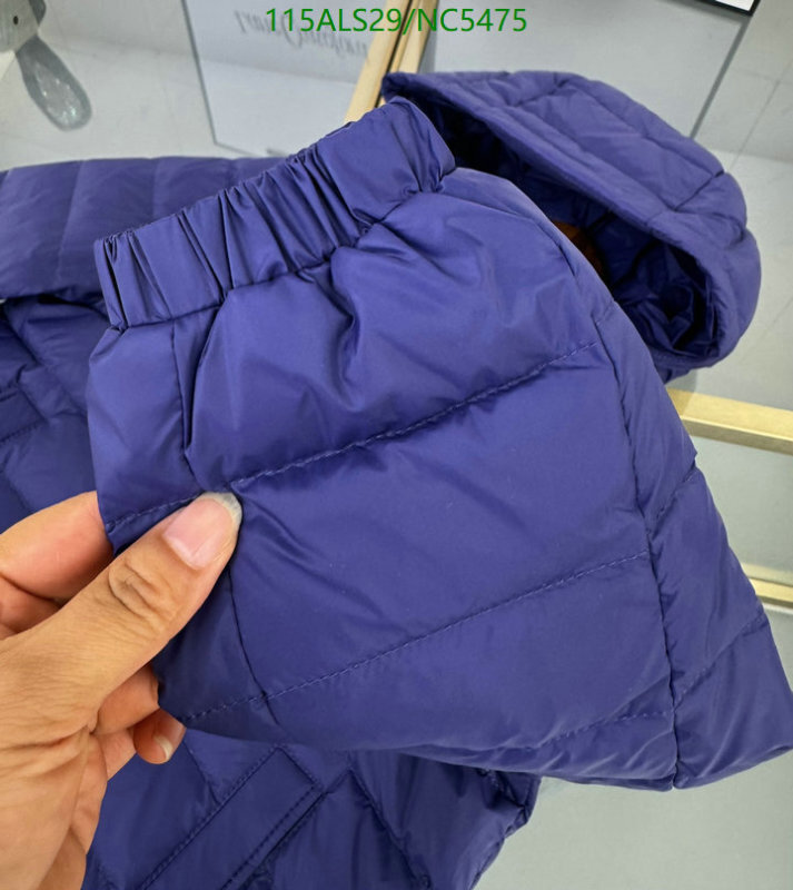 Moncler-Kids Clothing Code: NC5475 