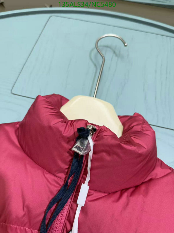 Moncler-Kids Clothing Code: NC5480 