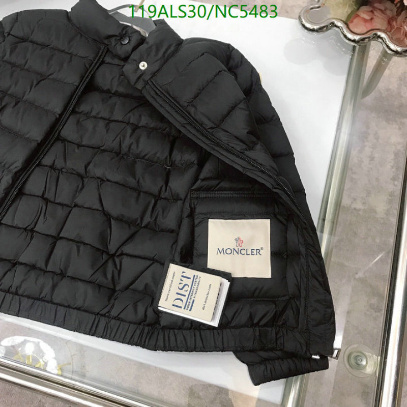 Moncler-Kids Clothing Code: NC5483 