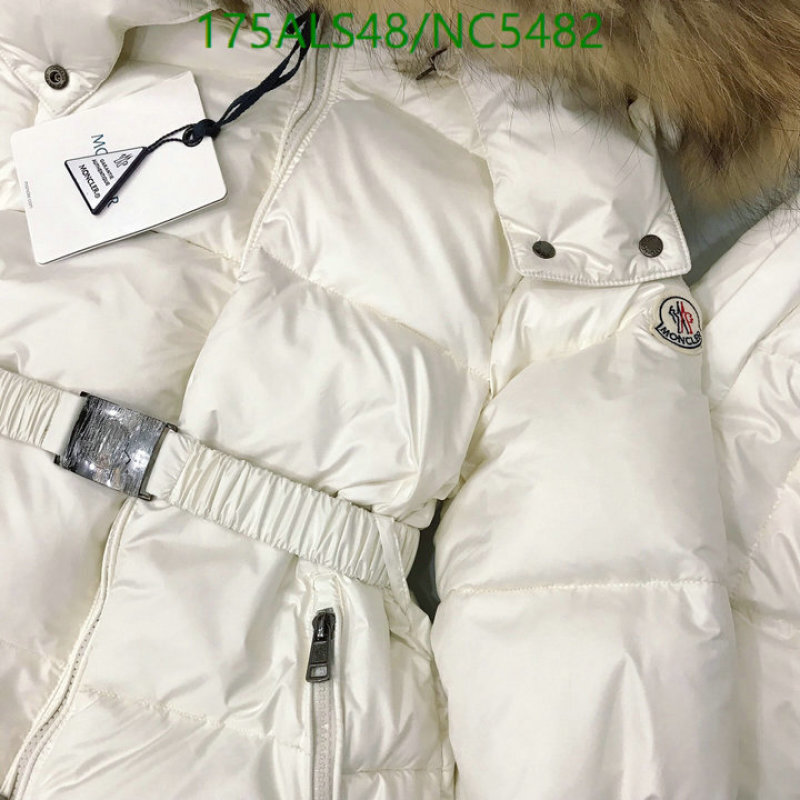 Moncler-Kids Clothing Code: NC5482 