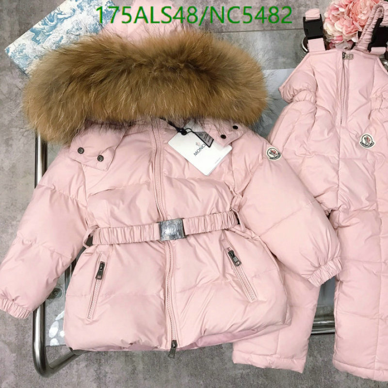 Moncler-Kids Clothing Code: NC5482 