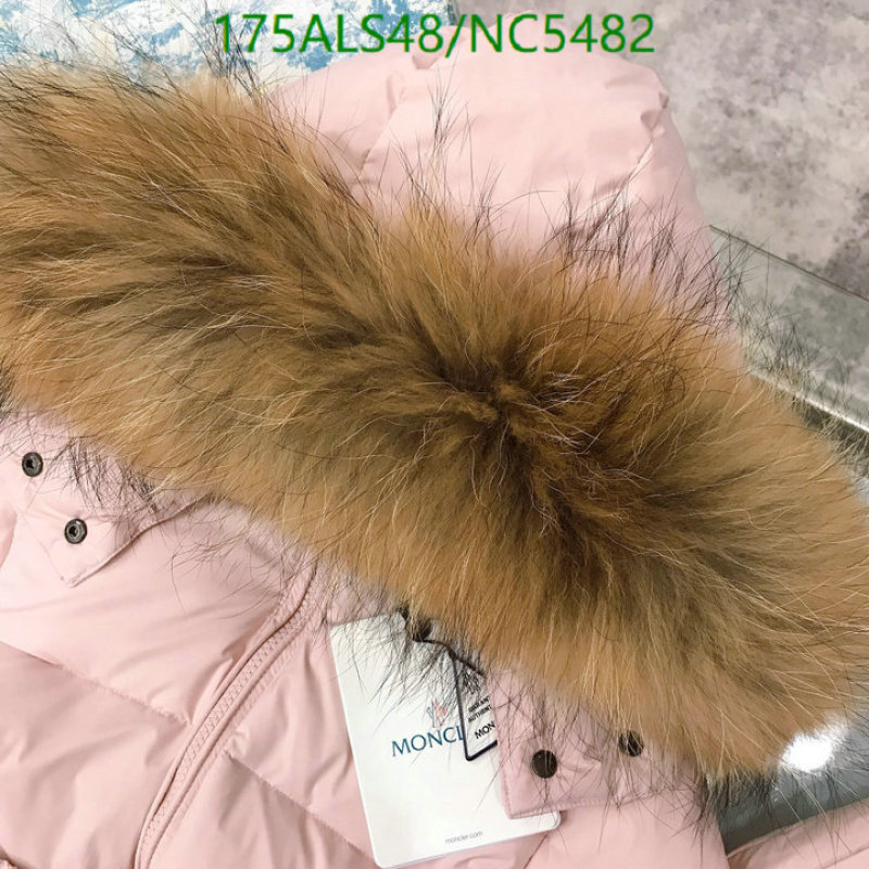 Moncler-Kids Clothing Code: NC5482 