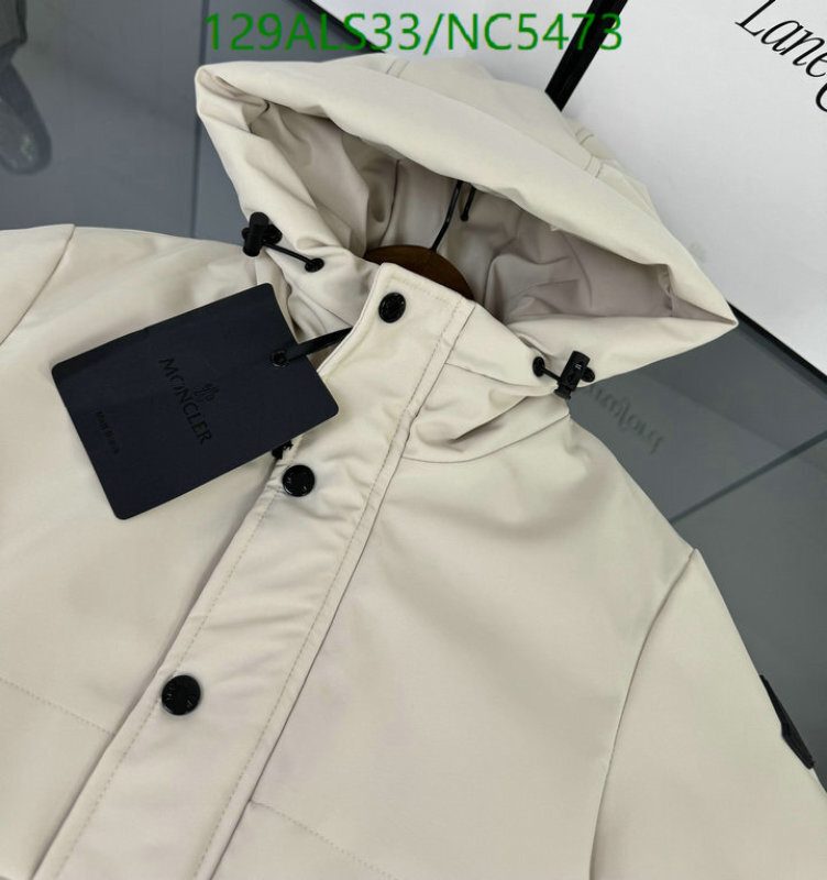 Moncler-Kids Clothing Code: NC5473 