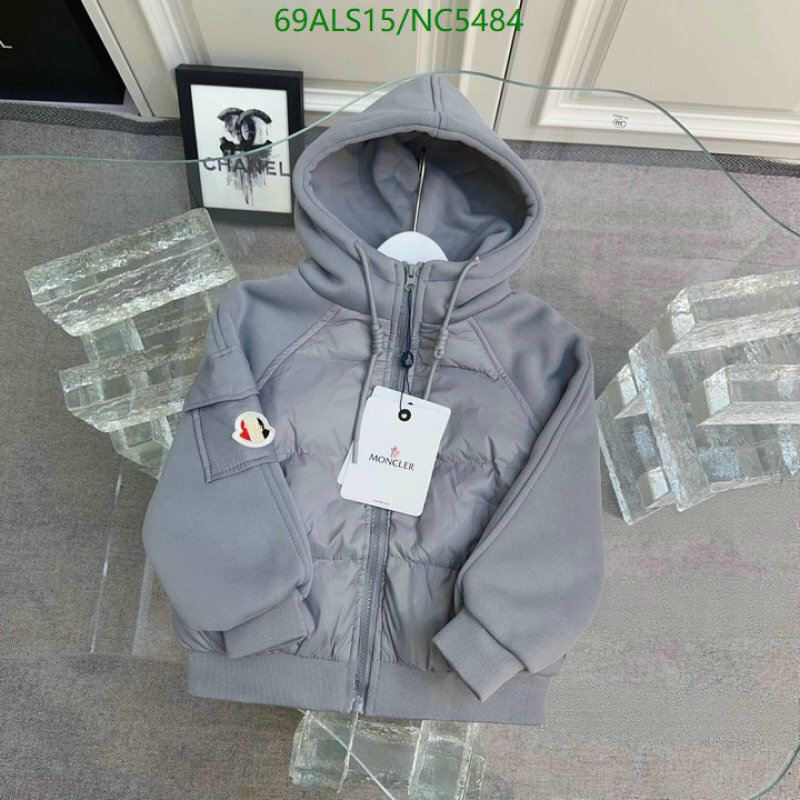 Moncler-Kids Clothing Code: NC5484 