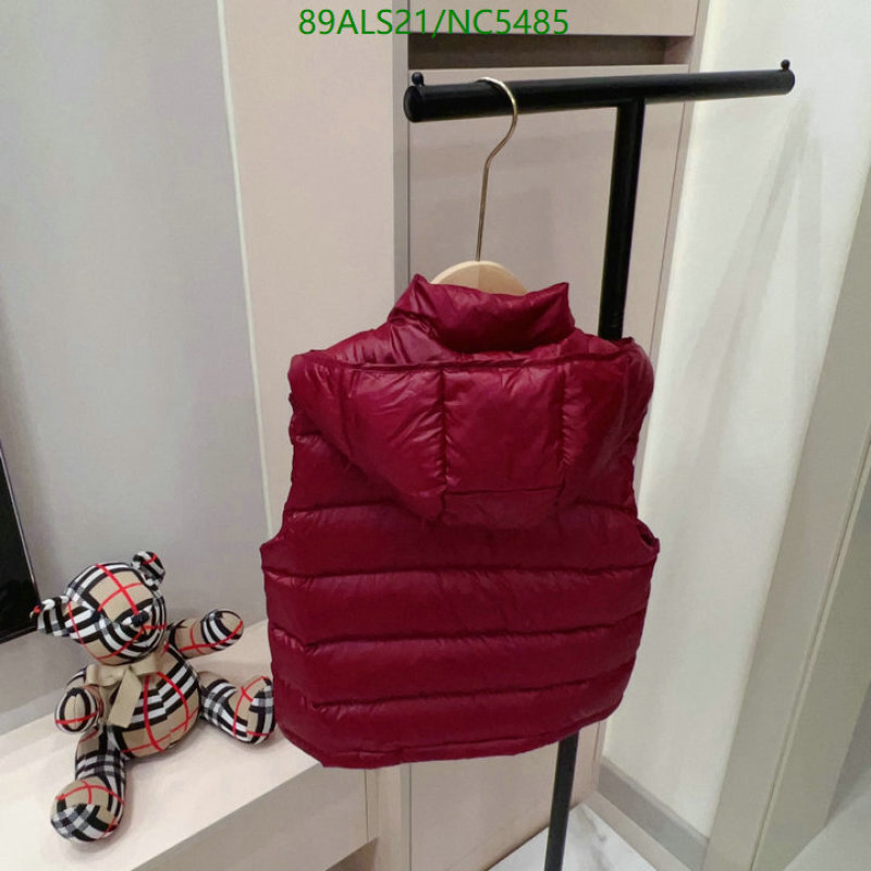 Moncler-Kids Clothing Code: NC5485 