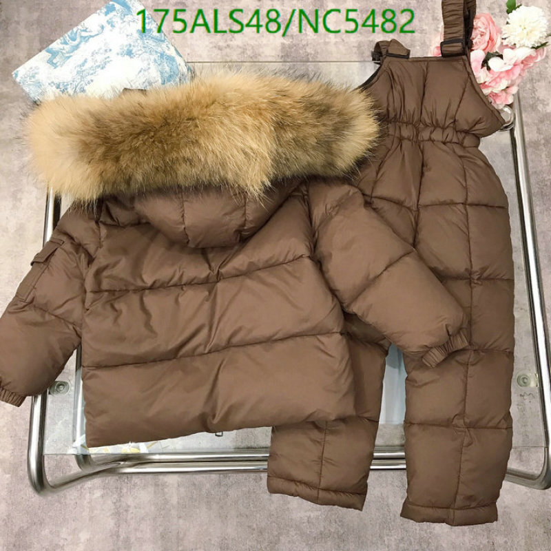 Moncler-Kids Clothing Code: NC5482 