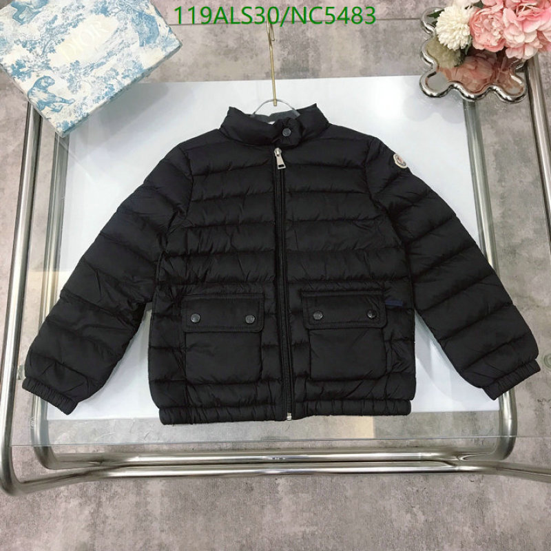 Moncler-Kids Clothing Code: NC5483 