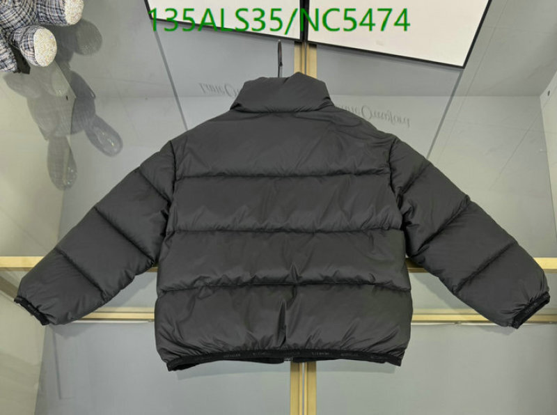 Moncler-Kids Clothing Code: NC5474 