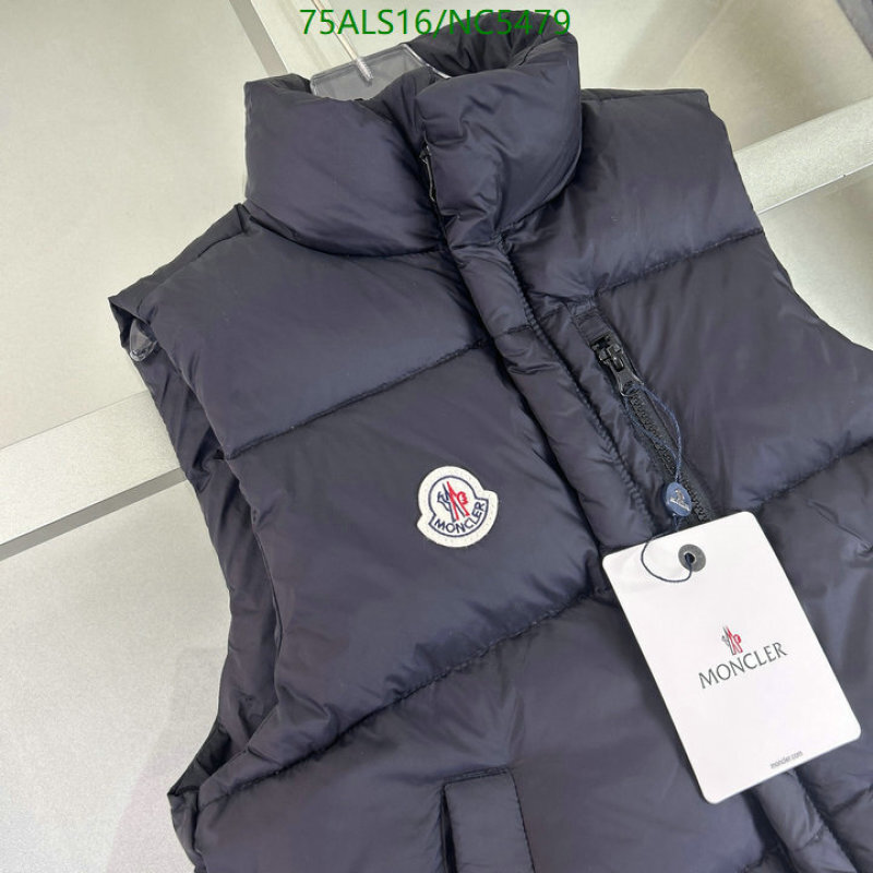 Moncler-Kids Clothing Code: NC5479 
