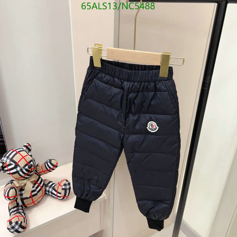 Moncler-Kids Clothing Code: NC5488 
