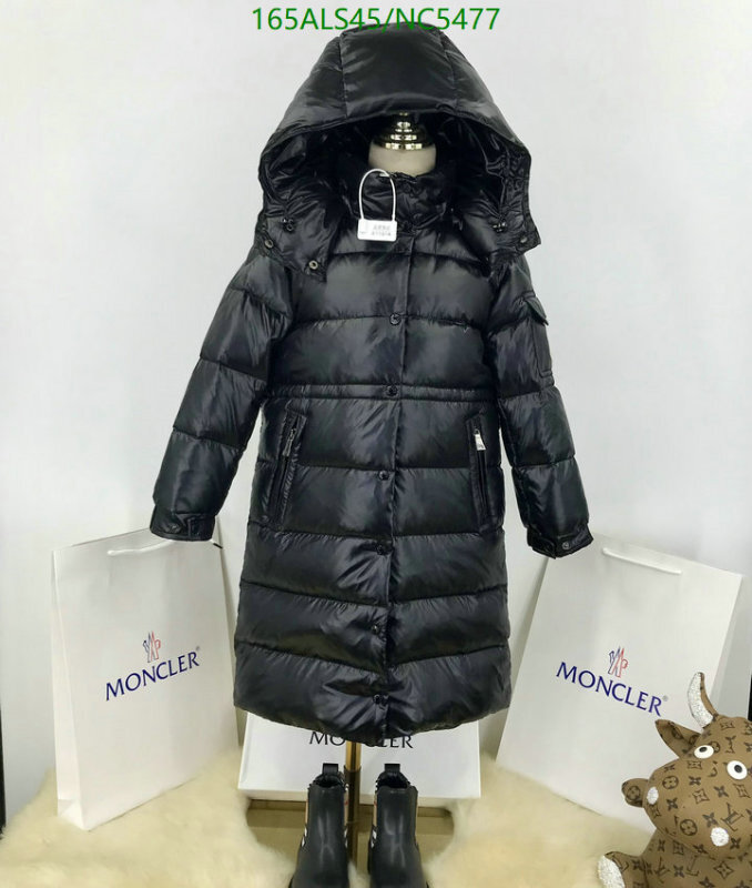 Moncler-Kids Clothing Code: NC5477 