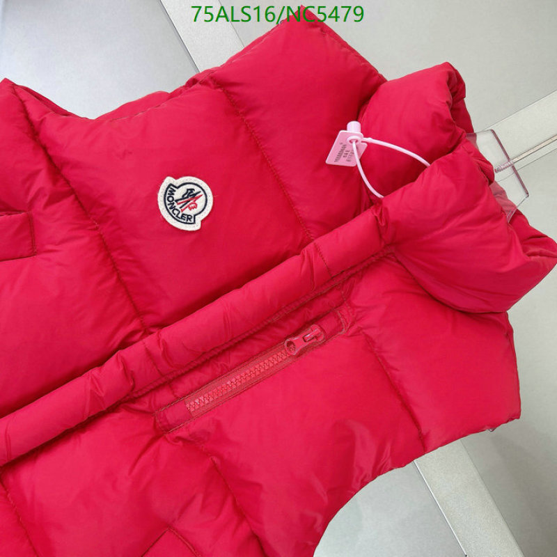 Moncler-Kids Clothing Code: NC5479 