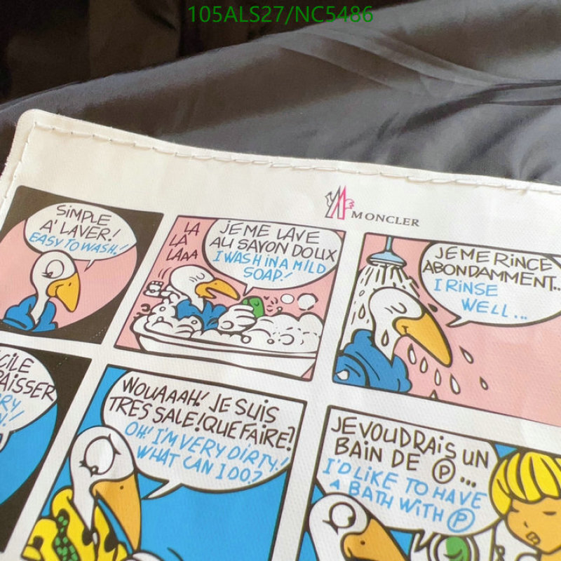 Moncler-Kids Clothing Code: NC5486 