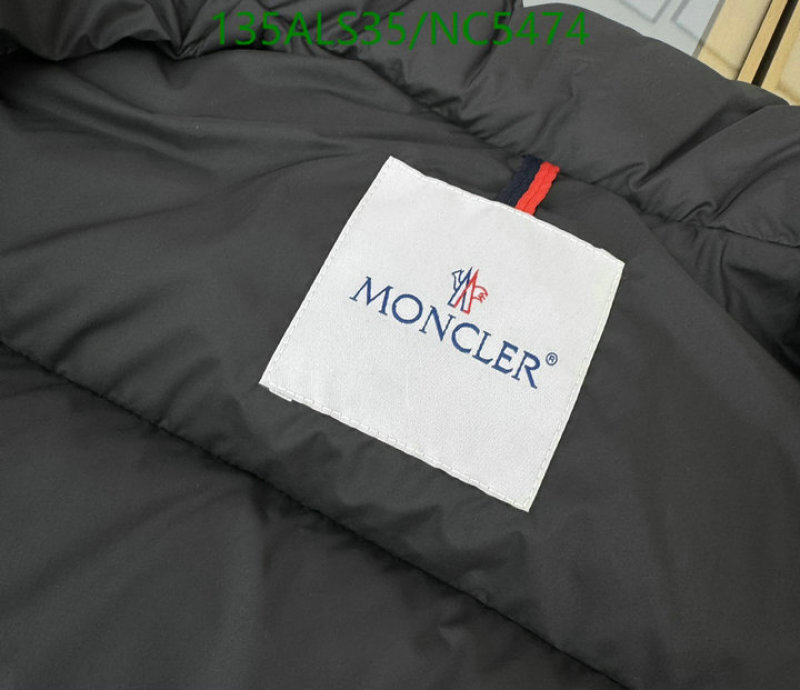Moncler-Kids Clothing Code: NC5474 