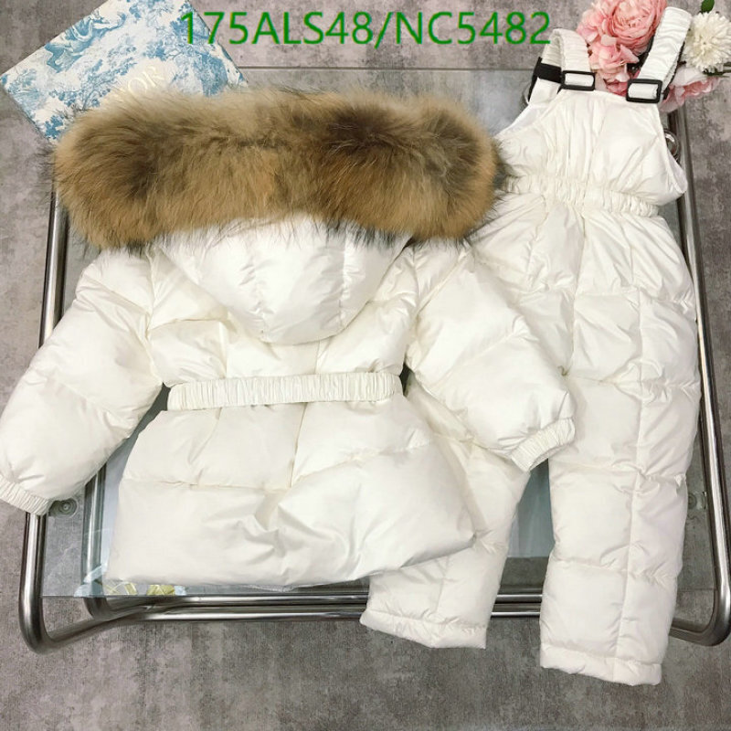 Moncler-Kids Clothing Code: NC5482 
