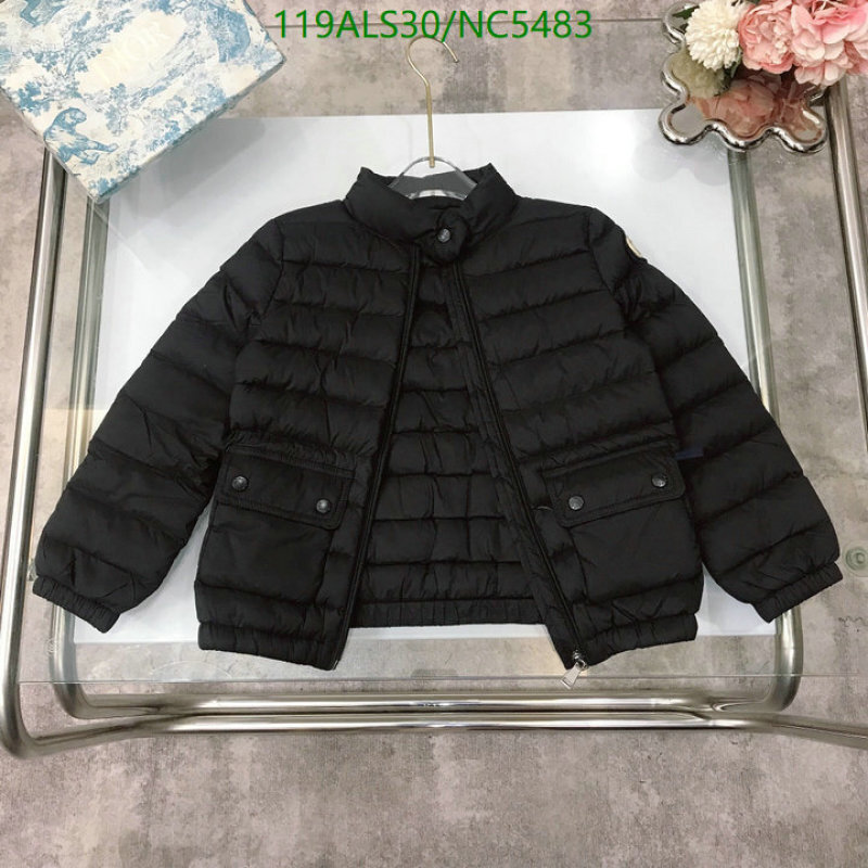 Moncler-Kids Clothing Code: NC5483 