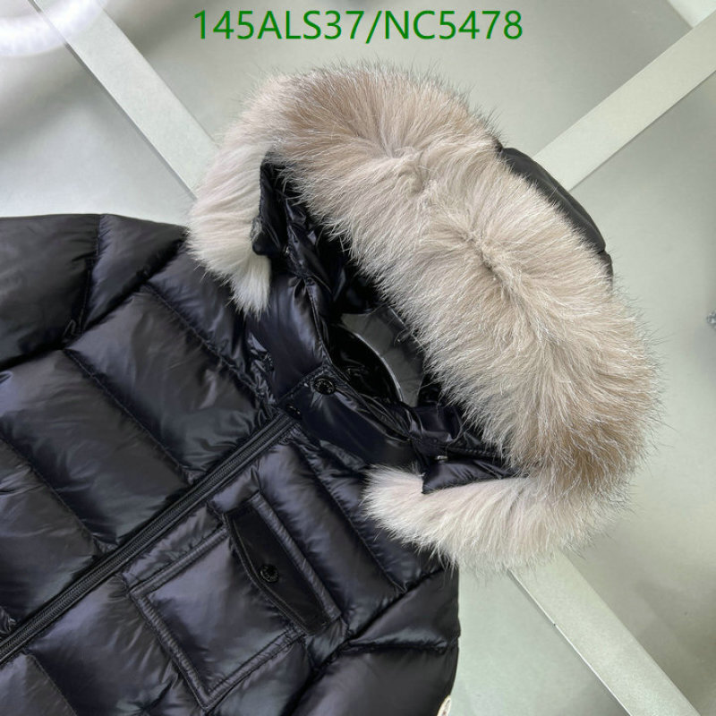 Moncler-Kids Clothing Code: NC5478 