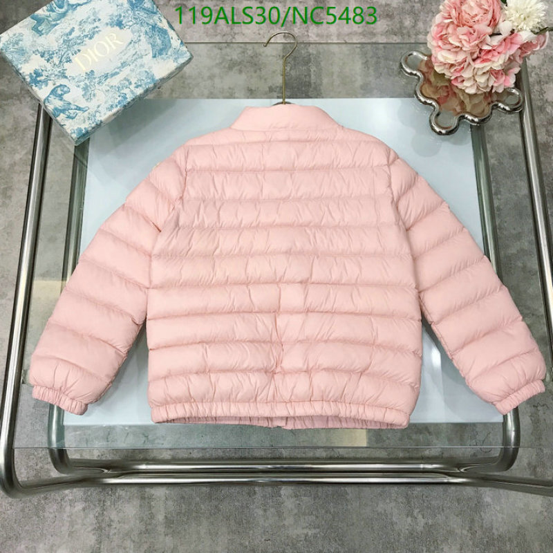 Moncler-Kids Clothing Code: NC5483 