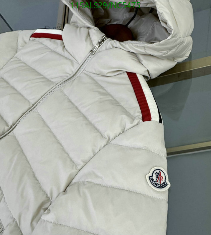 Moncler-Kids Clothing Code: NC5475 