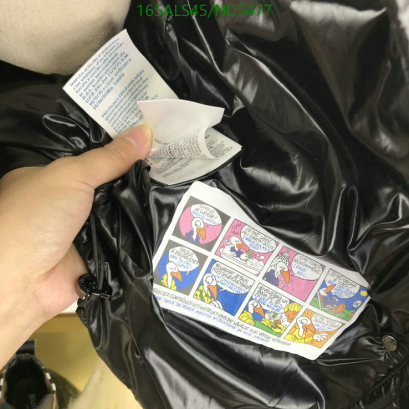 Moncler-Kids Clothing Code: NC5477 