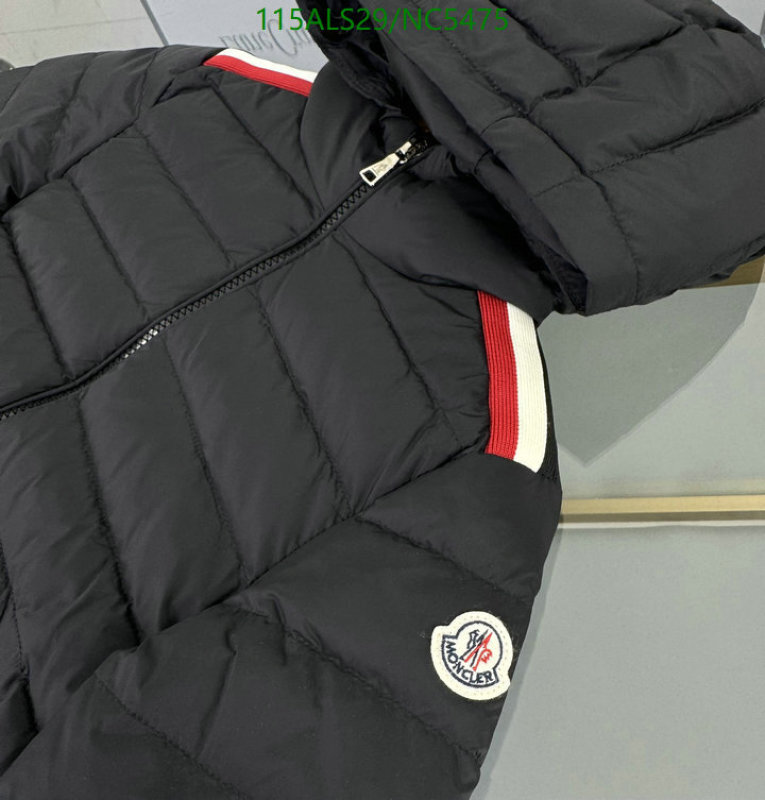 Moncler-Kids Clothing Code: NC5475 