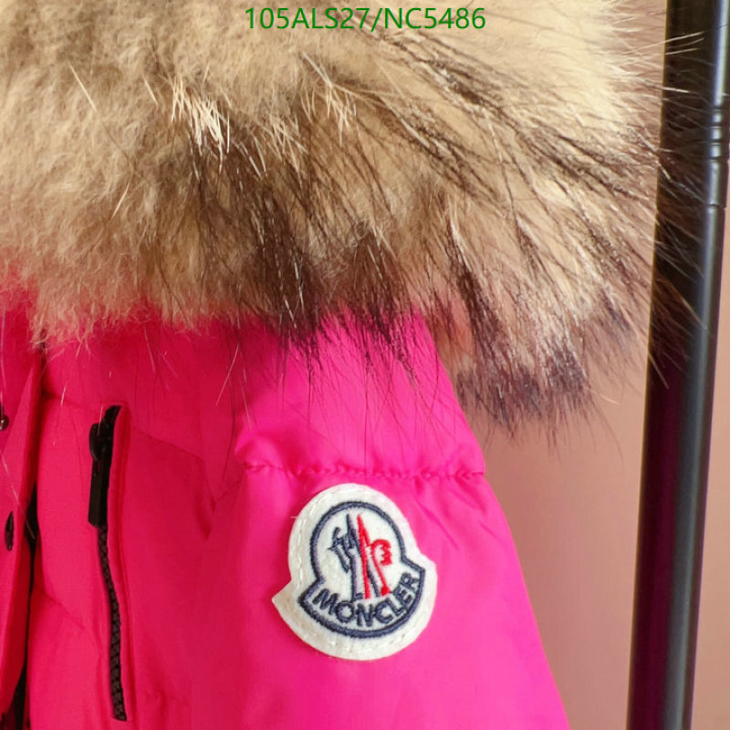 Moncler-Kids Clothing Code: NC5486 
