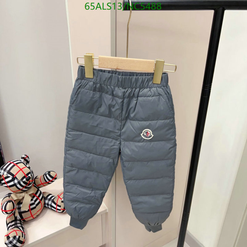 Moncler-Kids Clothing Code: NC5488 