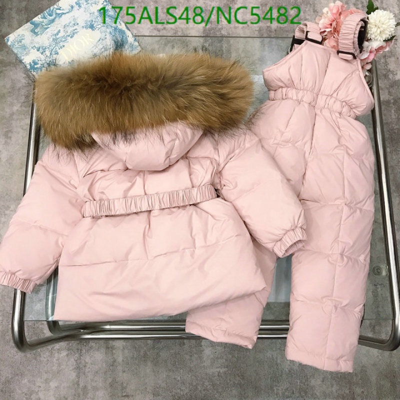 Moncler-Kids Clothing Code: NC5482 