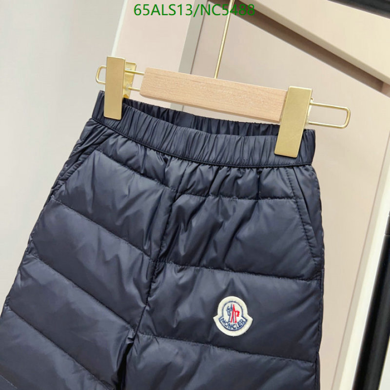 Moncler-Kids Clothing Code: NC5488 