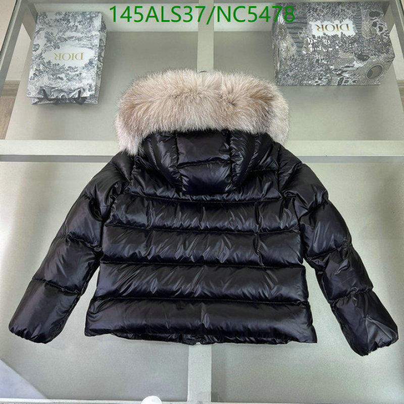 Moncler-Kids Clothing Code: NC5478 