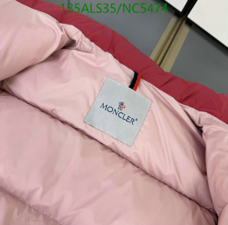 Moncler-Kids Clothing Code: NC5474 