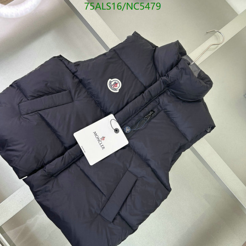 Moncler-Kids Clothing Code: NC5479 